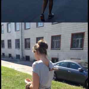 Obrázek 'Taking Snake For A Walk'