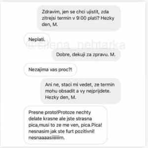 Obrázek 'Taky bych potreboval nejakou tabletku optimizmu'