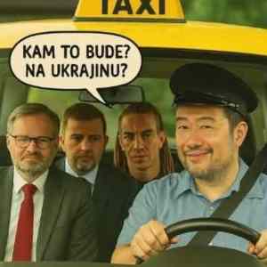 Obrázek 'Taxi pro libtardy'