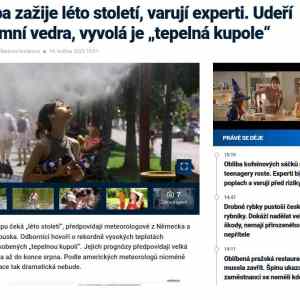 Obrázek 'Tepelna kupole vyvolala extremni vedra'