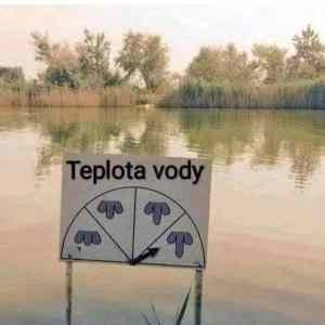Obrázek 'Teplota vody'