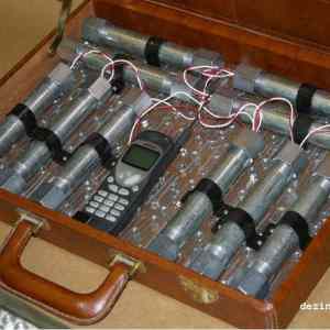 Obrázek 'Terrorist Equipment 3'