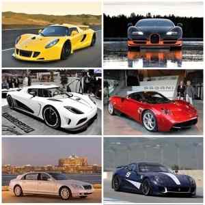 Obrázek 'The 10 Most Expensive Cars of 2012 19-01-2012'