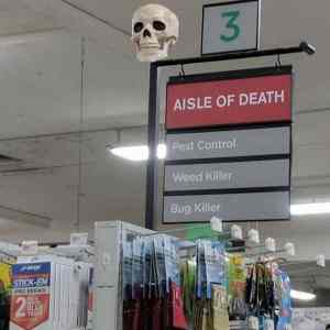 Obrázek 'The Aisle OF Death'