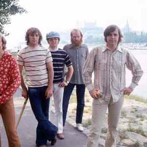 Obrázek 'The Beach Boys Petrzalka 18. jun 1969'