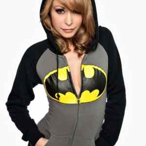 Obrázek 'The Best Batman Hoodie'