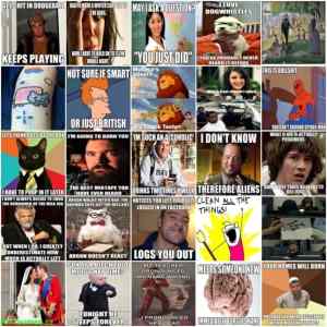 Obrázek 'The Best Memes Of 2011'