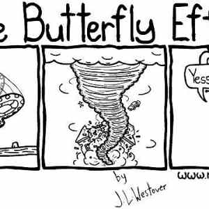 Obrázek 'The Butterfly Effect'