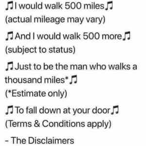 Obrázek 'The Disclaimers'