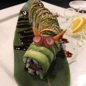 Obrázek 'The Dragon Sushi'