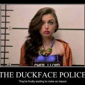 Obrázek 'The Duckface Police - 21-06-2012'