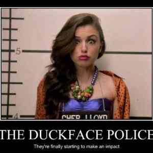 Obrázek 'The Duckface Police - 21-06-2012'