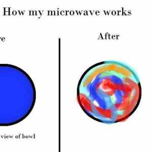 Obrázek 'The Microwave works'
