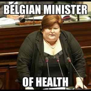 Obrázek 'The Minister Of Health'