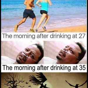 Obrázek 'The Morning After Drinking'