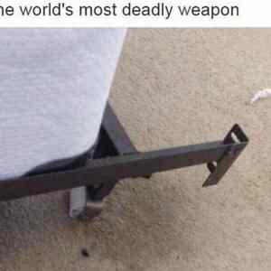 Obrázek 'The&nbsp;Most&nbsp;Deadly&nbsp;Weapon'