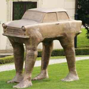 Obrázek 'The Movie Cars plus Fred Flintstone'