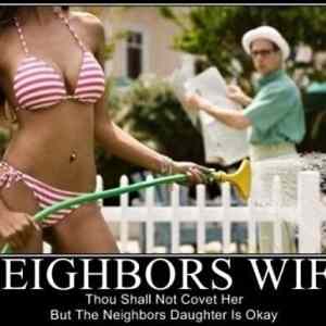 Obrázek 'The Neighbors Wife'