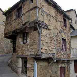 Obrázek 'The Oldest House In France'