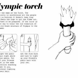 Obrázek 'The Olympic torch'