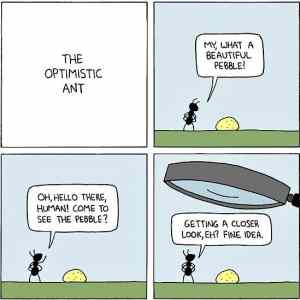 Obrázek 'The Optimistic Ant - 23-04-2012'