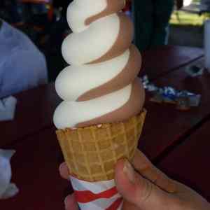 Obrázek 'The PERFECT ice cream cone'