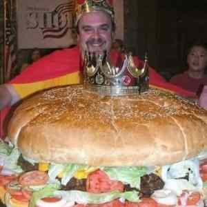 Obrázek 'The Real Burger King'