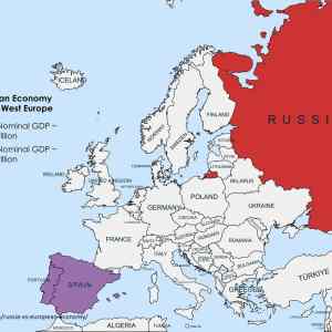 Obrázek 'The Russian Economy Vs South West Europe'