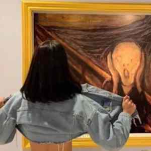 Obrázek 'The Scream'