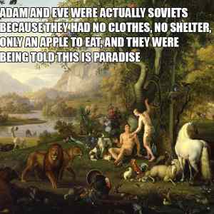 Obrázek 'The Truth About Garden of Eden  '