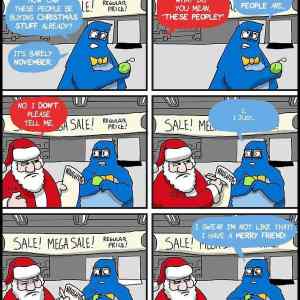Obrázek 'The awkward Yeti'