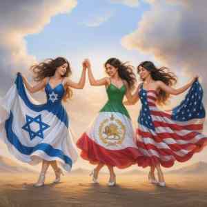 Obrázek 'The&nbsp;dancing&nbsp;trio'