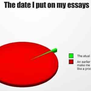 Obrázek 'The date I put'