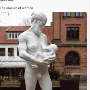 Obrázek 'The erasure of women'