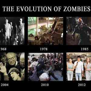 Obrázek 'The evolution of zombies - 14-05-2012'