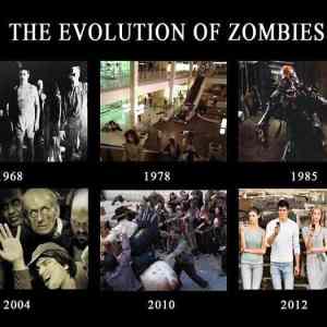 Obrázek 'The evolution of zombies - 14-05-2012'