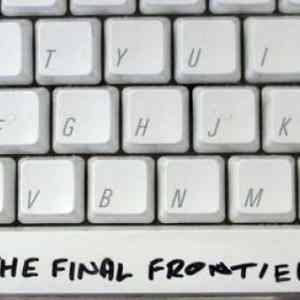 Obrázek 'The final frontier'