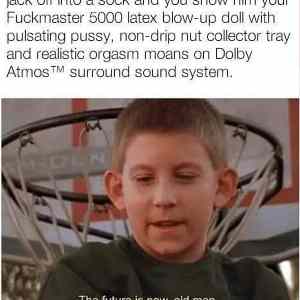 Obrázek 'The future is amazing    '