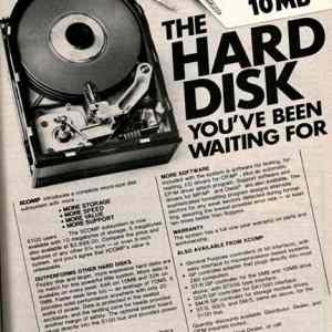 Obrázek 'The hard disk'