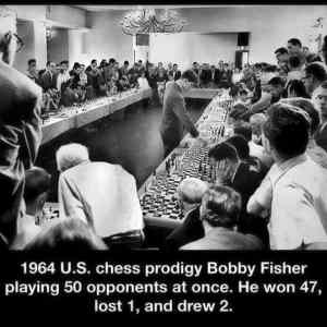 Obrázek 'The hardest chess game'