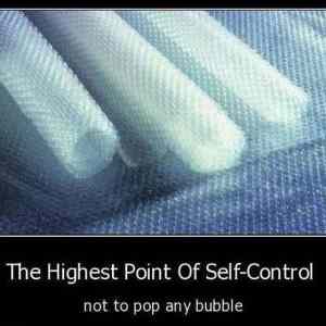 Obrázek 'The highest point of self-control'