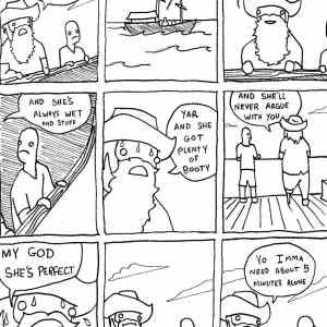 Obrázek 'The old man and the sea'