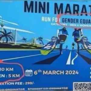 Obrázek 'The race for equality'