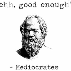 Obrázek 'The so-so philosopher'