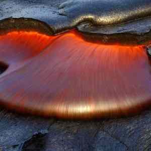 Obrázek 'The texture of lava'