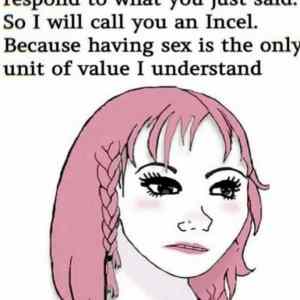Obrázek 'The truth behind being called incel'