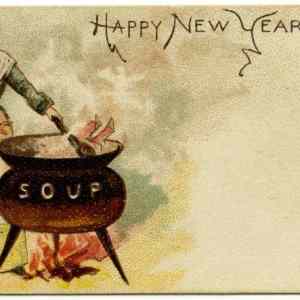 Obrázek 'The year is cooked'