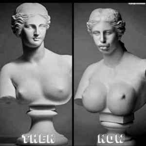 Obrázek 'There is beauty and then there is --'
