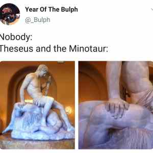 Obrázek 'Theseus and Minotaur'