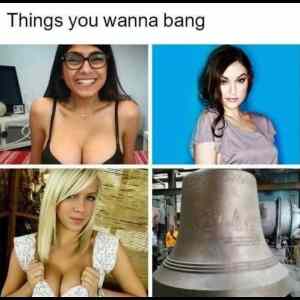 Obrázek 'Things You Wanna Bang   '